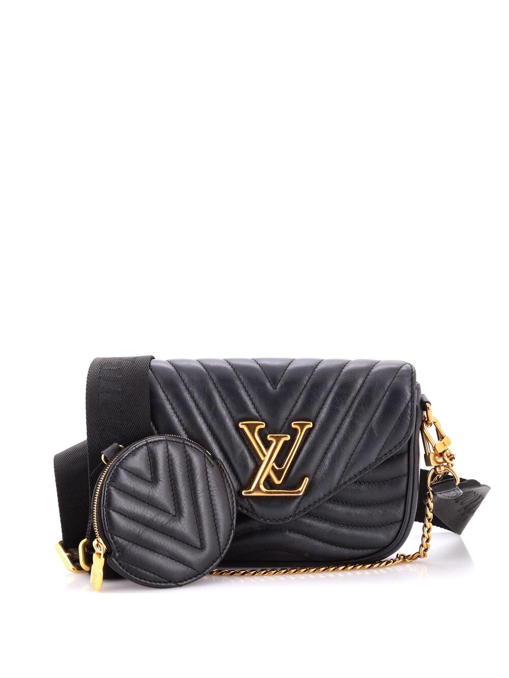 Louis Vuitton New Wave Multi Pochette #366608L22B